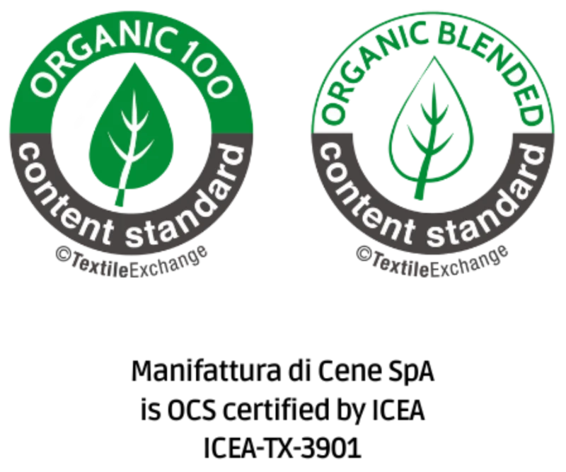 Il logo della OCS